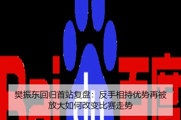 樊振东回归首站复盘：反手相持优势再被放大如何改变比赛走势