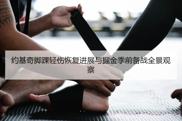 约基奇脚踝轻伤恢复进展与掘金季前备战全景观察