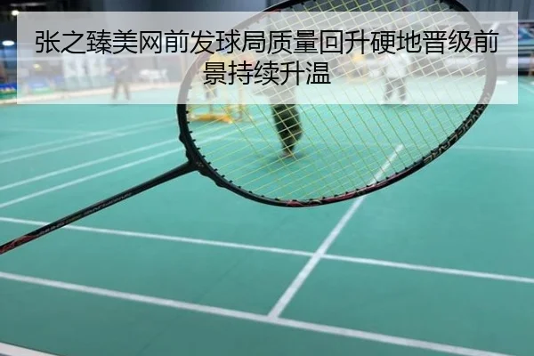 张之臻美网前发球局质量回升硬地晋级前景持续升温