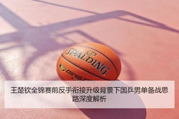 王楚钦全锦赛前反手衔接升级背景下国乒男单备战思路深度解析